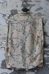 ARCHIVIO J.M.Ribot 24 Spring and Summer Retro Silk Shirt Design and Color SH51/GT-HUASE